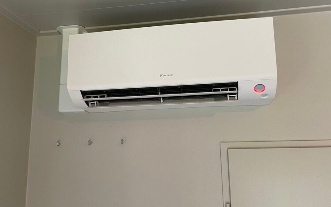 Daikin Perfera airco installeren Barneveld