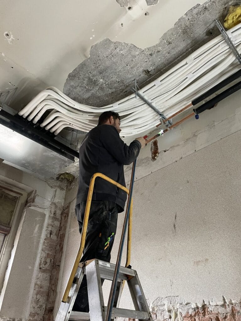 warmtepompen particulieren